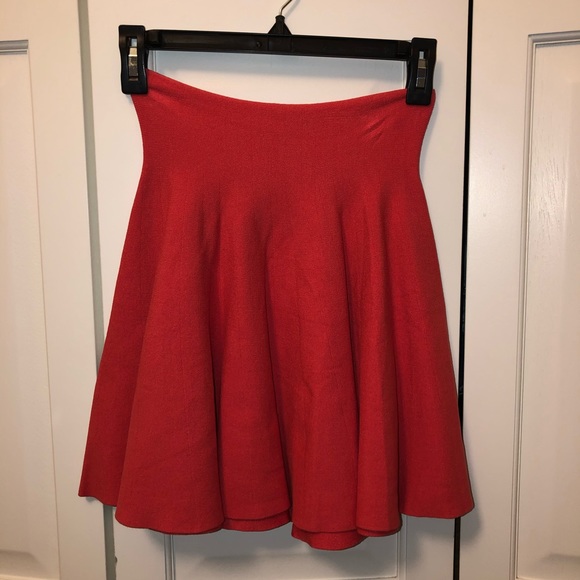 Dresses & Skirts - Orange skirt